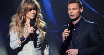 Jennifer Lopez and Ryan Seacrest are already feuding like divas, spies claim