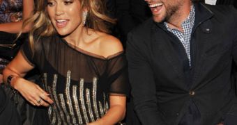 Jennifer Lopez and Bradley Cooper are dating but are not yet a couple