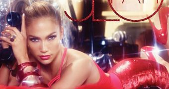 Jennifer Lopez’s new album, “Love?,” is out in music stores on April 29