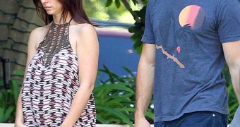 Jennifer Love Hewitt and Brian Hallisay are expecting their first child together