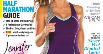 Jennifer Love Hewitt Talks Famous Curves, Maintaining Them with Running