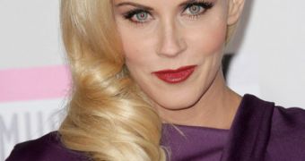 Jenny McCarthy Bound for Playboy One More Time