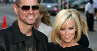 Jenny McCarthy, Jim Carrey Are Back Together