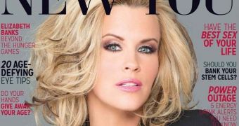 Before getting fired, Jenny McCarthy saw herself on The View in 20 years’ time