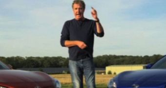 Jeremy Clarkson is being accused of saying the n-word on BBC's Top Gear show