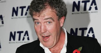 Jeremy Clarkson is still facing firing, says network boss