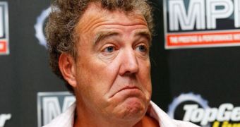 Jeremy Clarkson receives his final warning from the BBC before he is fired for making controversial comments