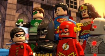 Jerry Seinfeld thinks "Lego Movie" ripped off his Superman joke