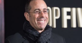 Jerry Seinfeld says the PC crowd is hurting comedy by always finding offense with jokes