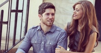 Jessa Duggar apparently couldn't wait to get intimate with her new husband, did it in church after the wedding