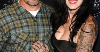 Report suggests Jesse James may have cheated on Sandra Bullock with Kat Von D, back in 2007