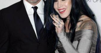 Jesse James is now engaged to celebrity tattoo artist Kat Von D