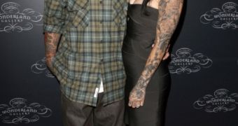 Kat Von D and Jesse James are already talking about getting married, says spy