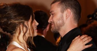 Jessica Biel and Justin Timberlake might be getting ready for a baby