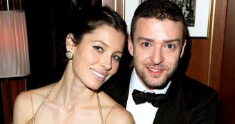 Jessica Biel can't seem to convince Justin Timberlake to get her pregnant these days