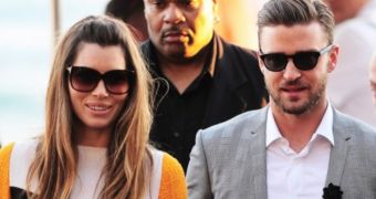 Jessica Biel and Justin Timberlake have been together since 2007, got married in 2012