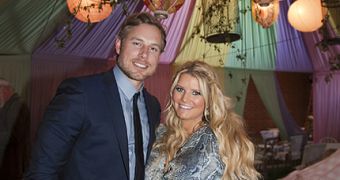 Jessica Simpson and Eric Johnson are expecting their first child together