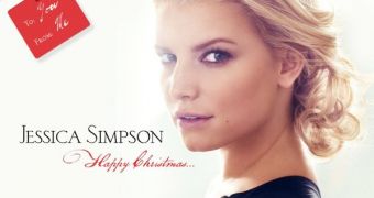 Jessica Simpson unleashes first single off Christmas album, “My Only Wish”