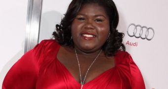 Gabourey Sidibe should not let criticism of her weight bring her down, Jessica Simpson says