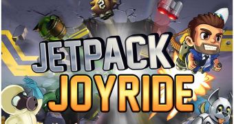 Jetpack Joyride for Android