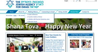 Hackers attack the Jewish Agency for Israel