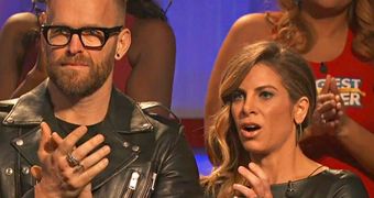 Bob Harper and Jillian Michaels react to seeing Rachel Frederickson on The Biggest Loser finale