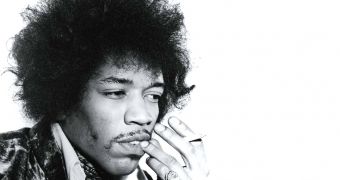 Jimi Hendrix Definitely Heading to Rock Band