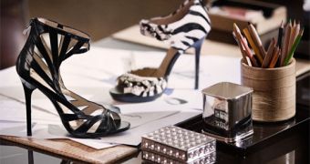 Jimmy Choo and H&M sign partnership that will bring new collection in stores on November 14