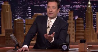 Jimmy Fallon has 10 possible reasons for David Letterman’s decision to retire in 2015 and they’re all funny