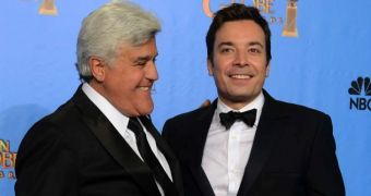 Jimmy Fallon takes over from Jay Leno by fall 2014, at the latest