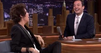 Jimmy Fallon manages to score some impressive audiences for his second appearance on the Tonight Show