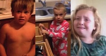 Jimmy Kimmel posts funny compilation video with kids reacting to being told parent ate their Halloween candy