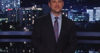Jimmy Kimmel Pranks People About Obama Inauguration – Video