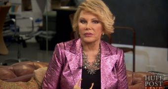 Joan Rivers thinks Chelsea Handler could have handled her departure from E! in a more professional manner
