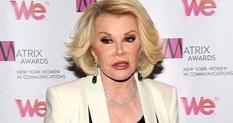 Joan Rivers is in a medically induced coma, reportedly entirely dependent on life support