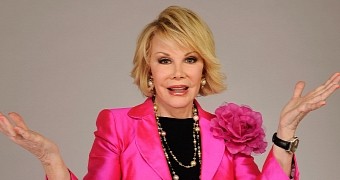 Joan Rivers' Daughter Confirms Comedienne Is Still on Life Support