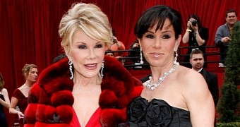 Melissa Rivers now blaming doctors for the death of her mother, Joan Rivers
