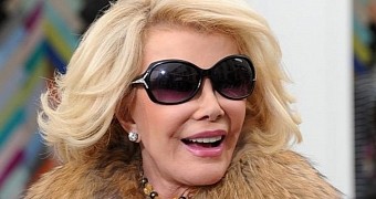 Joan Rivers knew she had a heart condition and was afraid of surgery