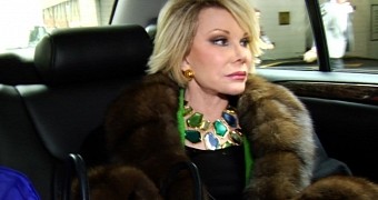 Joan Rivers Is Out of Intensive Care but Still Shows No Improvement