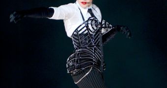 Madonna is now on the MDNA Tour to promote her most recent studio release, “M.D.N.A.”