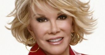 Joan Rivers is not sorry for calling Michelle Obama a tranny, wants a stop put to all this political correctness