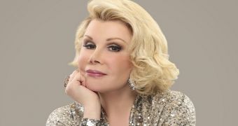 Joan Rivers calls Adele fat again, says she has nothing to apologize for