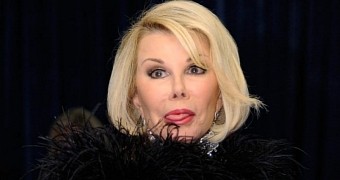 Joan Rivers left touching message to her daughter Melissa before death
