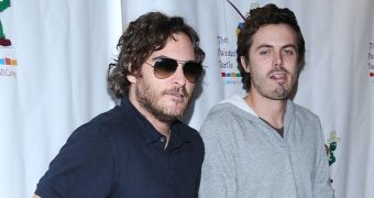 Joaquin Phoenix, Casey Affleck Team Up for Documentary on Dying People