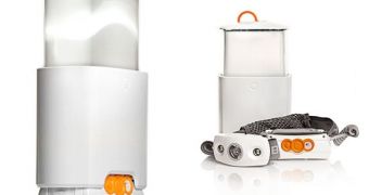 Joby Gorillatorch Switchback Flashlight Doubles as Headlamp