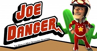 Joe Danger logo