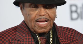 Joe Jackson has suffered another stroke, his condition is still unknown