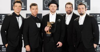 Joey Fatone says he won't be part of an 'N Sync reunion