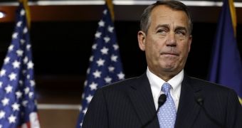 John Boehner on Gay Marriage: Marriage Is a Union of a Man and a Woman
