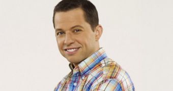 Jon Cryer promises to dish out some dirty secrets about "Two and a Half Men" in his new memoir